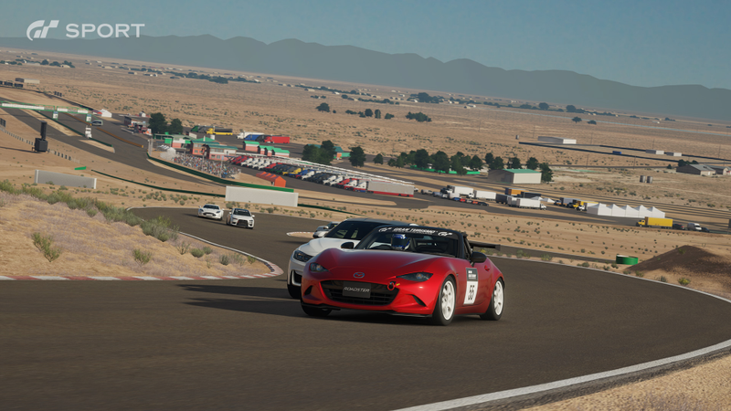 Illustration for article titled Here are the actual screenshots of Gran Turismo Sport